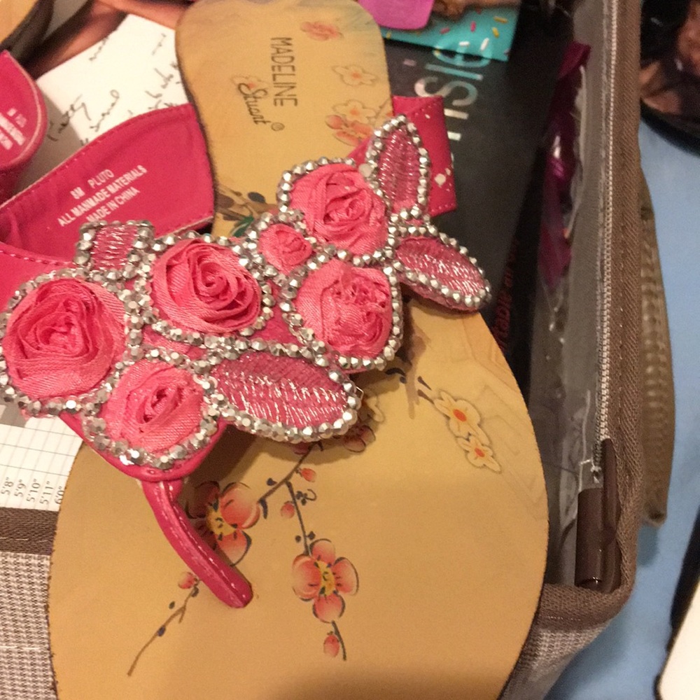 New flip flop